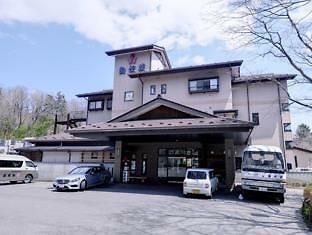 Kokoro-No-Oyado Jizai-So Hotel Nasu Esterno foto